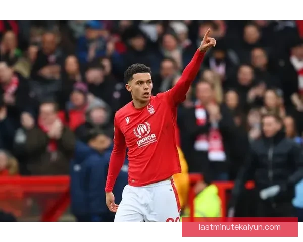 史蒂夫·库珀带领诺丁汉森林状态回暖，近期表现持续提振