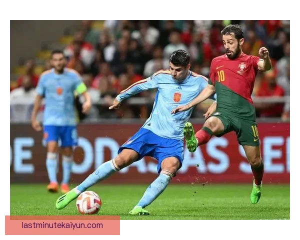 西班牙莫拉塔锋线状态回暖 期待在接下来的比赛中继续发力